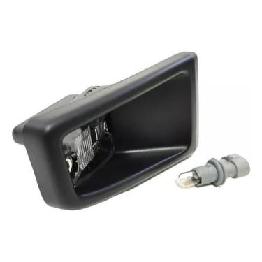 Imagem de Lanterna Placa Strada 2005/16 C/ Soquete Esquerdo - Original - FIAT