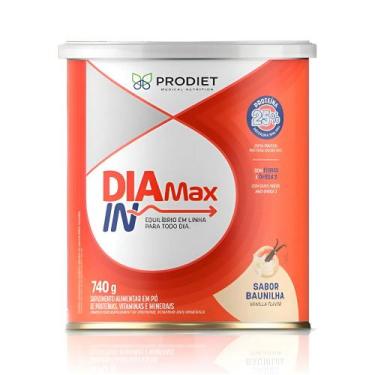 Imagem de Diamax In 740g Baunilha Prodiet