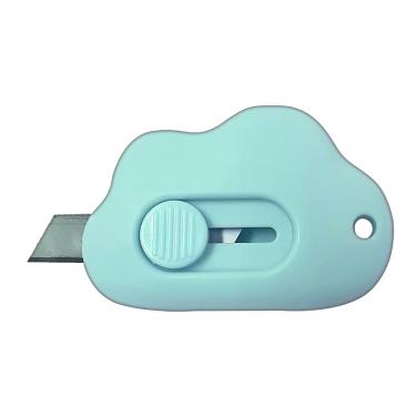 Imagem de Estilete Mini Tilibra Nuvem 5,5mm - Item Sortido