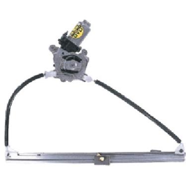 Imagem de Máquina do Vidro Elétrico Dianteiro Esquerdo para Mégane 97 a 06 4 Portas Compatível co...