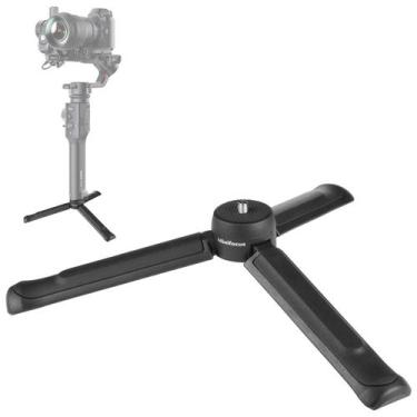 Imagem de Tripé de câmera MINIFOCUS, suporte de mesa compacto