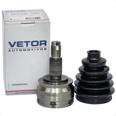 Imagem de Junta homocinética toro 1.3 turbo 2022 2023 27x35 dentes - 103144 - vt