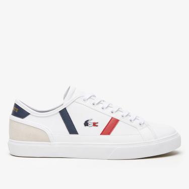 Imagem de Tênis Couro Lacoste Sideline Pro Masculino-Masculino