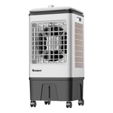 Imagem de Climatizador de ar residencial 17 litros sumay 127v, 110V