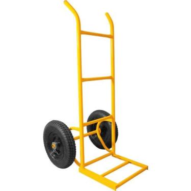 Imagem de Carrinho Para Transporte de Carga Pesada, até 210,0 kg, Vonder