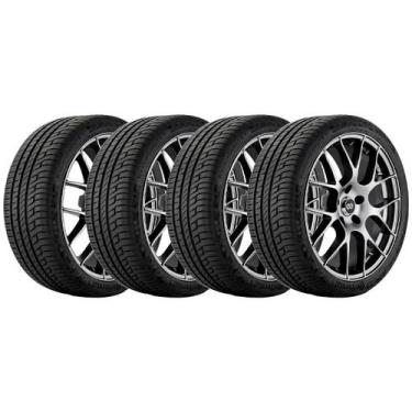 Imagem de Kit 4 Pneus Continental 215/55 R18 95H PremiumContact 6