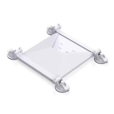 Imagem de Suporte compativel Starlink Mini Para Veículos Branco 4 Ventosas - PON