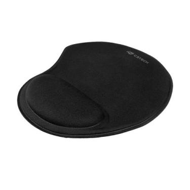 Imagem de Mouse Pad Ergonomico Com Apoio Pulso Gel Mp-50 C3Tech