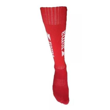 Imagem de Meião De Futebol Joma Vermelho