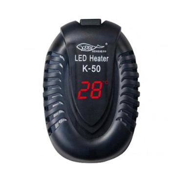 Imagem de Termostato Hopar K-50 25w para Aquários - 220v