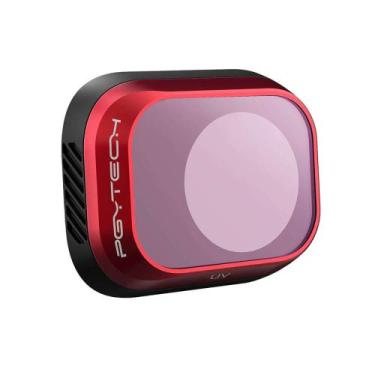 Imagem de Filtro UV para Drone DJI Mini 3 - Pgytech