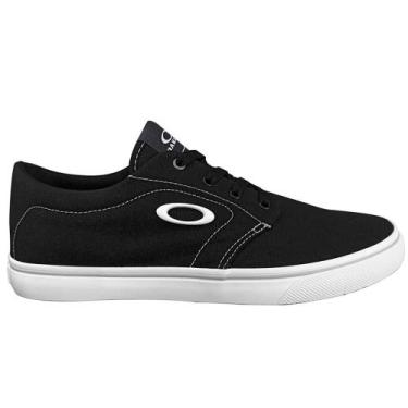 Imagem de Tênis Oakley Split II SM24 Jet Black, Preto, 40