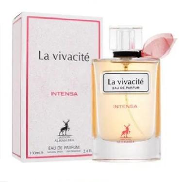 Imagem de Perfume Árabe Original La Vivacité Intensa Maison Alhambra Eau De Parf