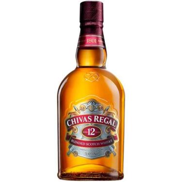 Imagem de Whisky Chivas Regal 12 anos 1l