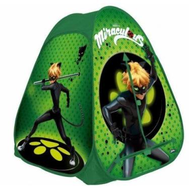 Imagem de Barraca Portátil Cat Noir 5970 - ZIPPY TOYS
