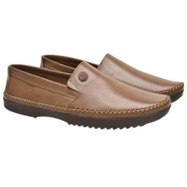 Imagem de Sapato Social Mocassim Masculino Social Para Casamento - Freeway, Napo