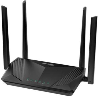 Imagem de Roteador Wi-fi 5 W5-1200gs Dual Band Ac 1200mbps Intelbras