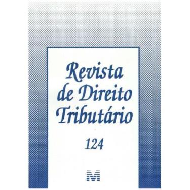 Imagem de Revista de Direito Tributario Vol.124 - MALHEIROS