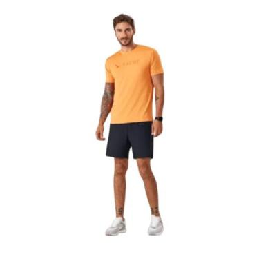 Imagem de Camiseta Yacht Drylevel Manga Curta Signature Print - 202203, Laranja,