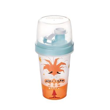 Imagem de Shakeira Garrafinha Infantil 320ml Plasútil Divertidamente 2 - Plasúti
