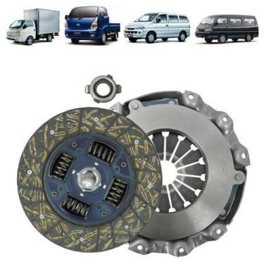 Imagem de Embreagem hyundai hr 2.5 2004 a 2012 h1 2.4 2003 a 2009 h100 2.6 2003 