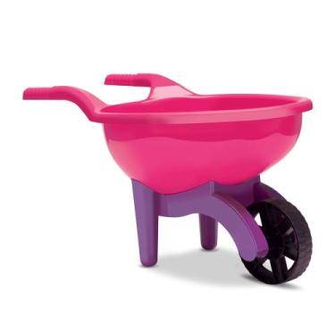 Imagem de Carriola Junior Menina Solapa - Samba Toys