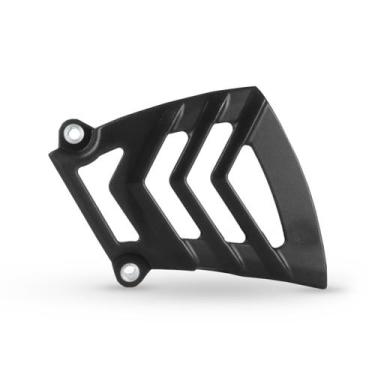 Imagem de Anti Block Dianteiro Corrente Amx Yamaha Yz 250 Yz 250x Trilha Enduro 