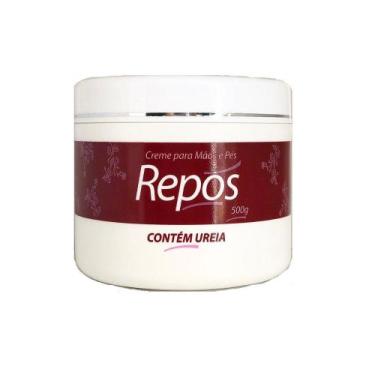 Imagem de Creme Para Mãos e Pés Repos - 500 g