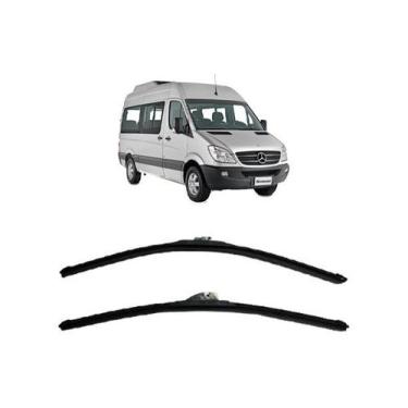 Imagem de Palheta limpador de parabrisa sprinter (2013/...) (silicone) (trico fl