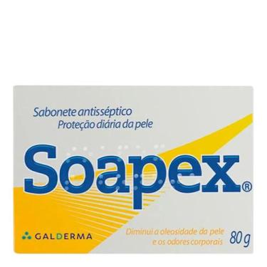 Imagem de Sabonete  soapex - GALDERMA 