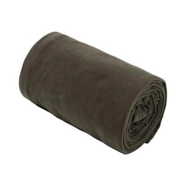 Imagem de Saco De Dormir Externo De Fleece 180x80cm Com Forro Interno Quente Par