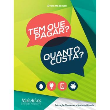 Imagem de Livro - Tem que pagar? Quanto custa?