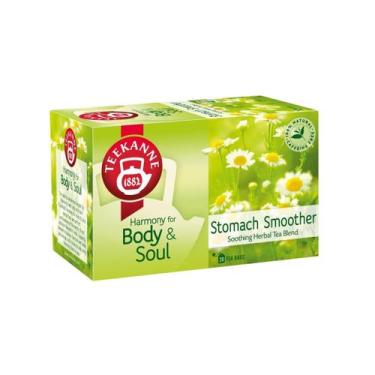 Imagem de Chá teekanne stomach smoother 2gx20 40g