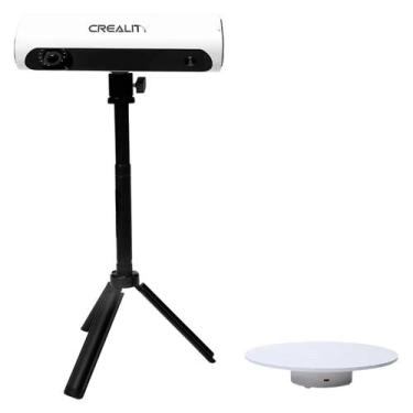 Imagem de Scanner 3D Creality CR-Scan 01 USB 3.0 - (Com Tripé e Base)
