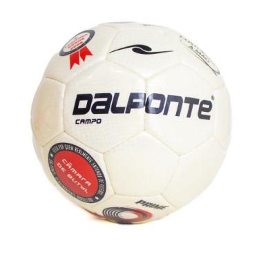 Imagem de Bola Futebol de Campo Dalponte 81 Prime Microfibra Profissional, Único