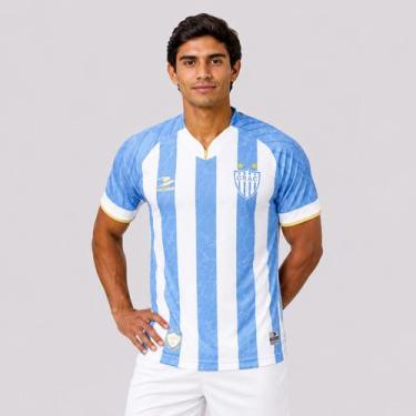 Imagem de Camisa Tolledo Sports CRAC I 2026 N10, G