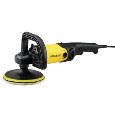 Imagem de Politriz Lixadeira 7 Pol. 1300W - STANLEY SP137K BR