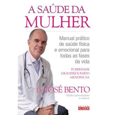 Imagem de Livro - A saúde da mulher