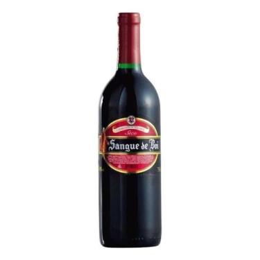 Imagem de Vinho Tinto De Mesa Seco Sangue De Boi Garrafa 750ml