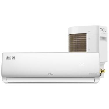 Imagem de Ar Condicionado Split TCL Elite Inverter BTUs Frio 220V, 9.000 BTUs, B