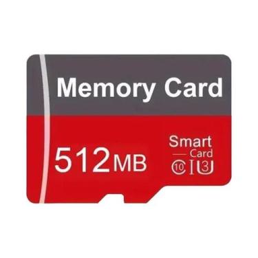 Imagem de Cartão de Memória de Pequena Capacidade 64MB 128MB 256MB 512MB, Cartão