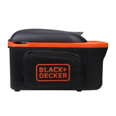 Imagem de Mini geladeira com capacidade de 8 litros 12 volts - BDC8-LA - Black + Decker