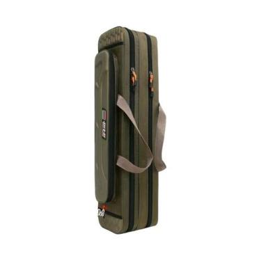 Imagem de Bolsa Multifuncional Para Vara De Pesca 80-130CM, 2/3/4 Camadas, Estoj