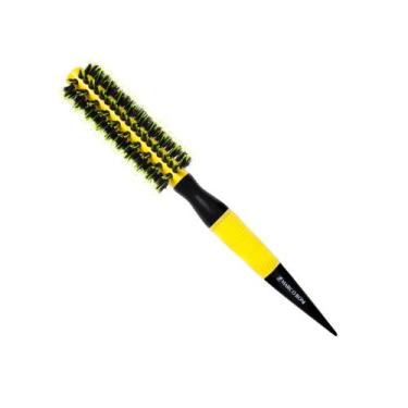 Imagem de Escova thermal ceramic 35mm marco boni yellow, AMARELO
