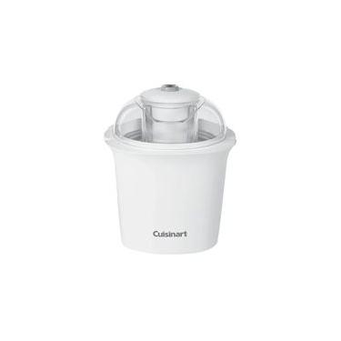 Imagem de Sorveteira e Frozen Yogurt 220V Branca Cuisinart  ICM-100BRB
