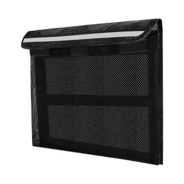 Imagem de Bolsa De Armazenamento Para Barco Em PVC Com Tampa Refletiva E Adesivo