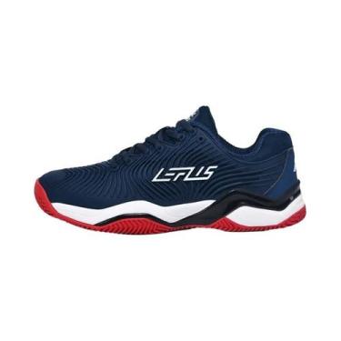 Imagem de Tênis Masculinos Antiderrapantes Para Badminton, Treinamento Profissio