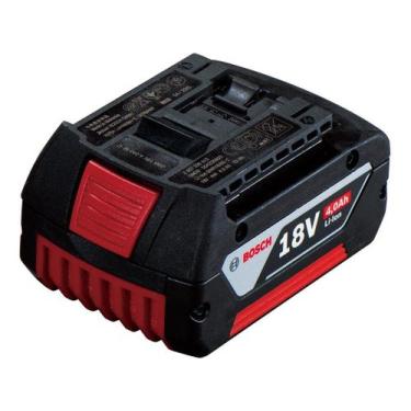 Imagem de Bateria De Lítio 18 Volts 4.0ah 0z00 Li-ion Gba Bosch