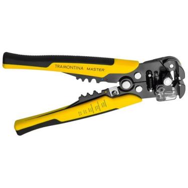 Imagem de Alicate Desencapador de Fios Automático 8'' Tramontina Master