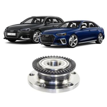 Imagem de Cubo de Roda Traseira Audi A4 3.0 a partir de 2002, A4 a partir de 200